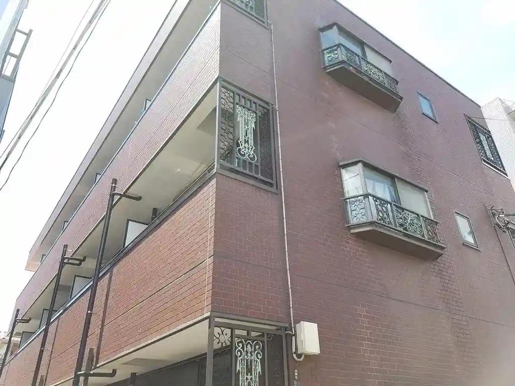 第2田中ビル 外観
