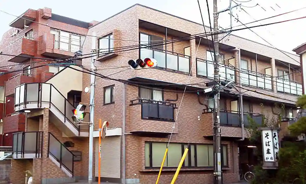 フィッツ渋谷 外観
