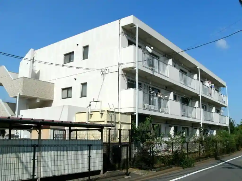 クオリティー峰 外観