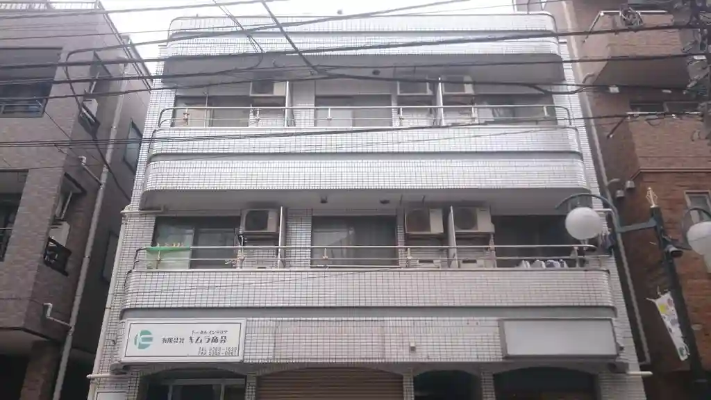 サンハイム東中野 外観