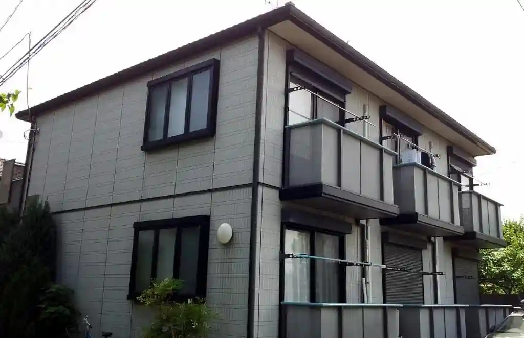 ルージュハイム 外観