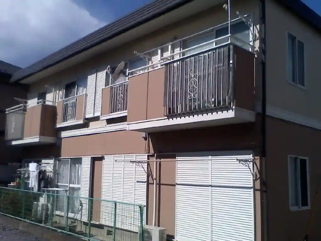 ハイツ吉川A 外観