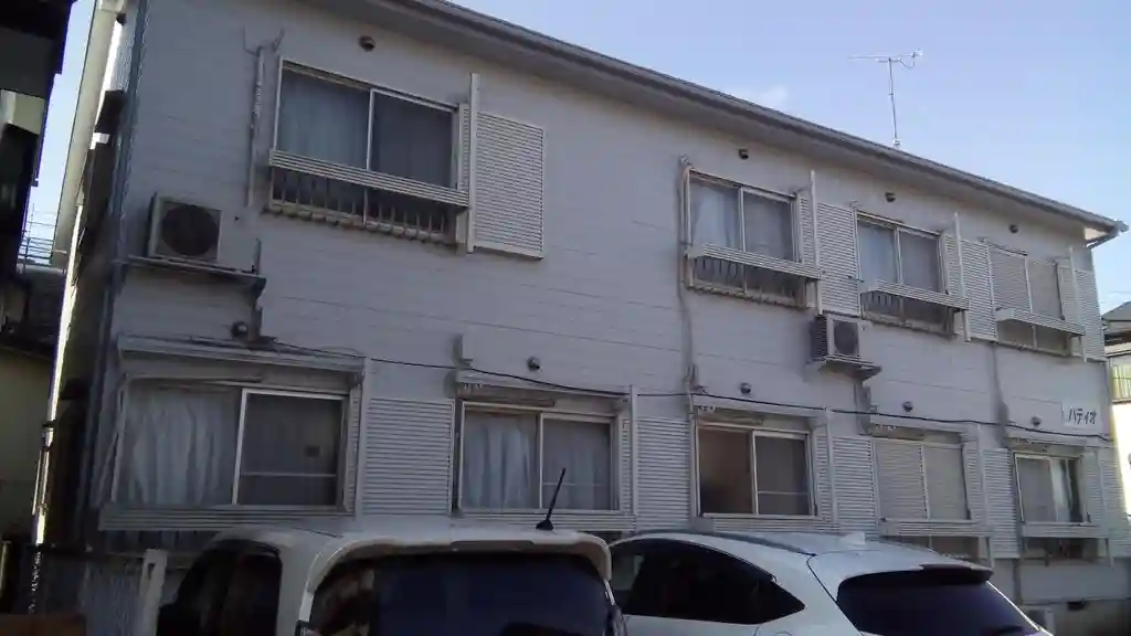 パティオ 外観