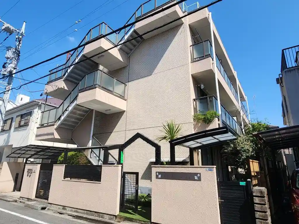 コーポ・237 外観