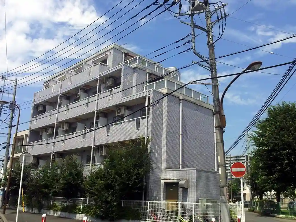 菱和パレス渕野辺 外観