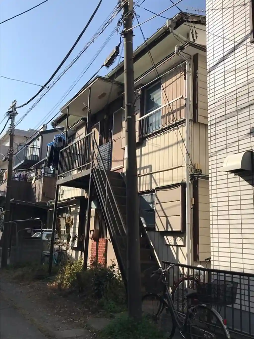 ふじハウス 外観