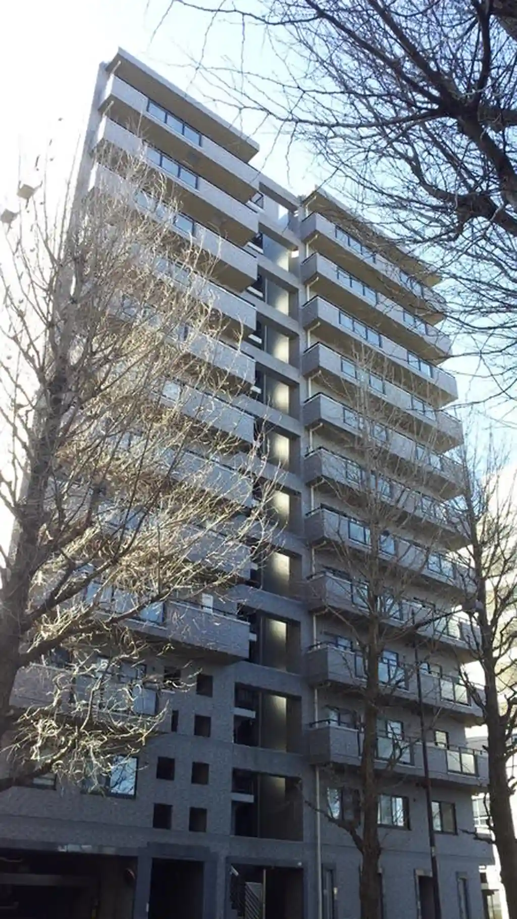 ゼファー西八王子 外観