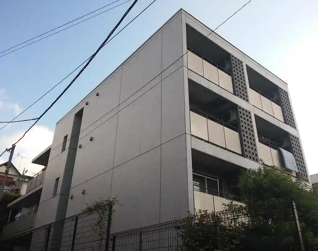 ジェイズ代田 外観