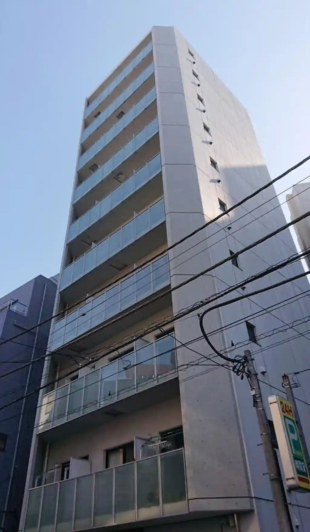 PROSPERSTK 外観