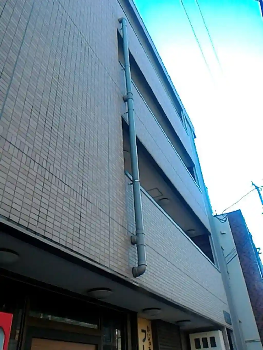 アドリーム21宮原マンション 外観