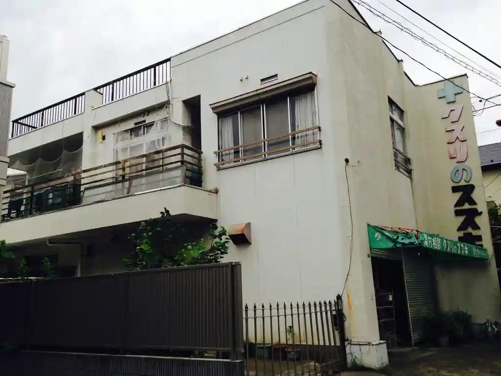 フィカーサ上落合 外観