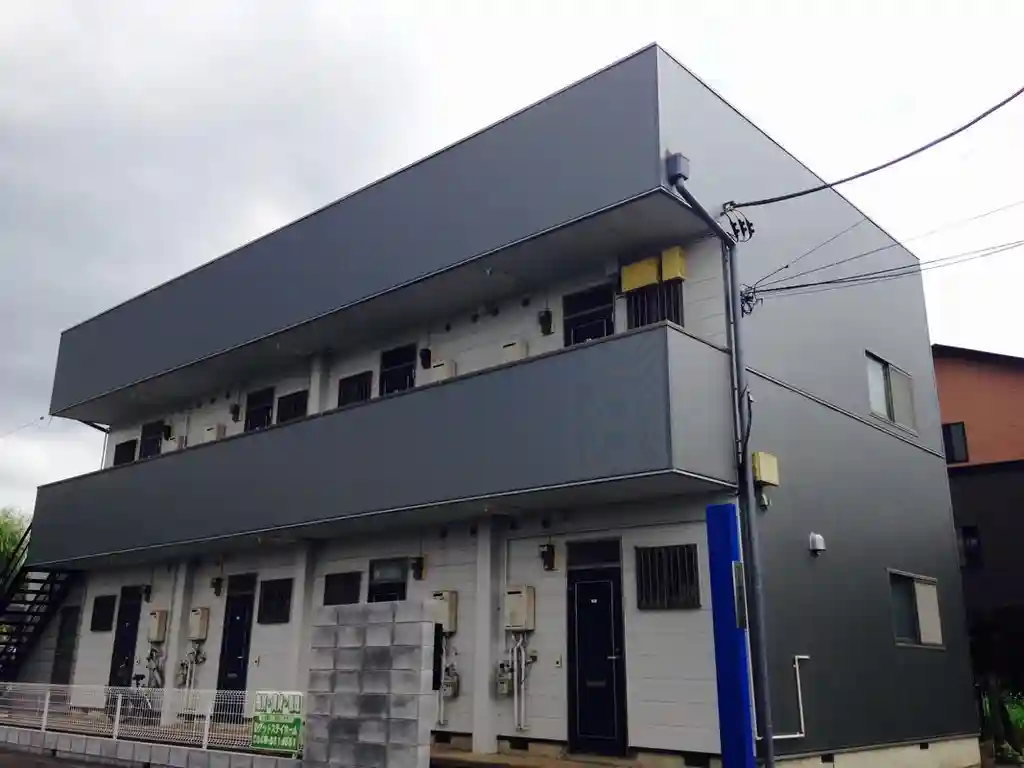 コーポ谷口III 外観