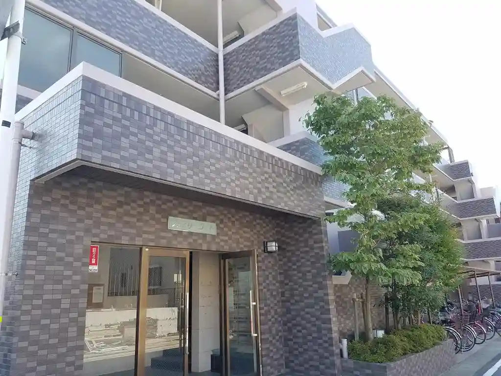 フェアリーコート 外観