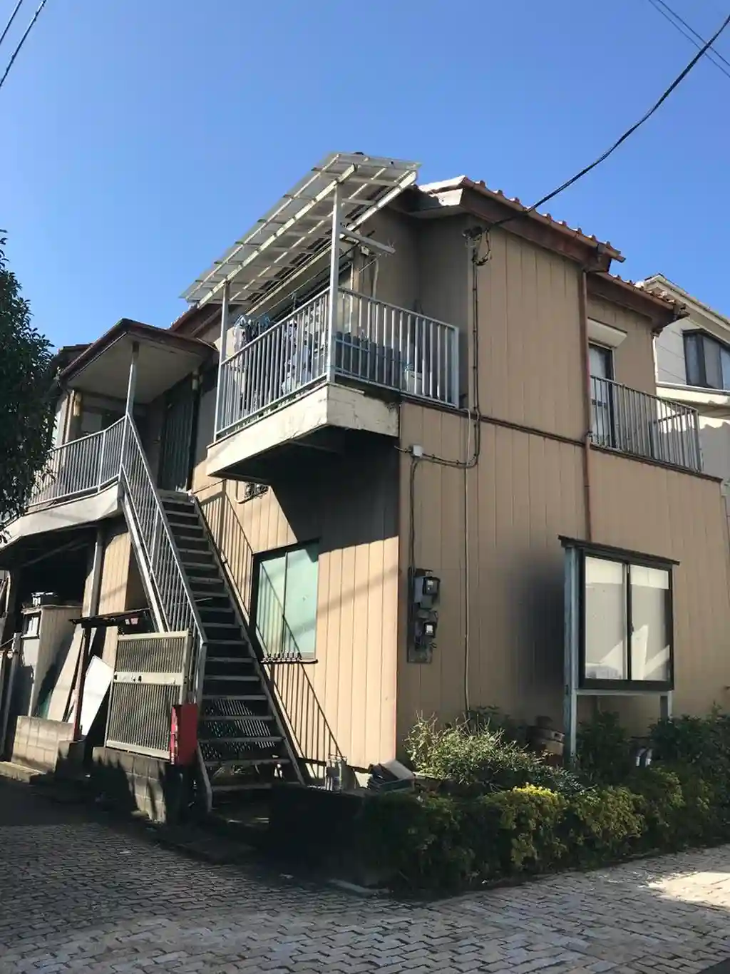 第2渋谷荘 外観