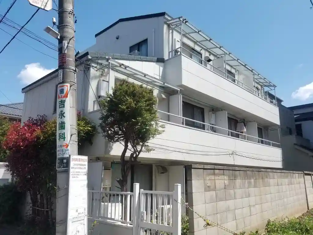 レジデンス泉 外観