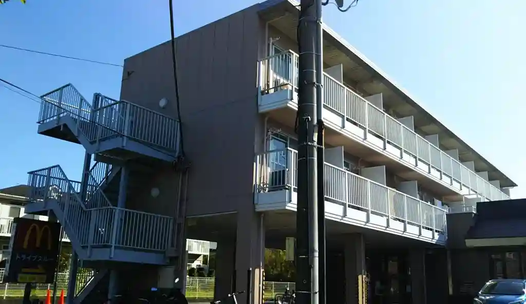 プリモタウン 外観