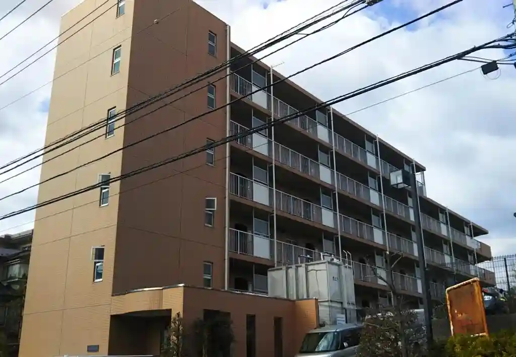 エスポワール鳥山 外観