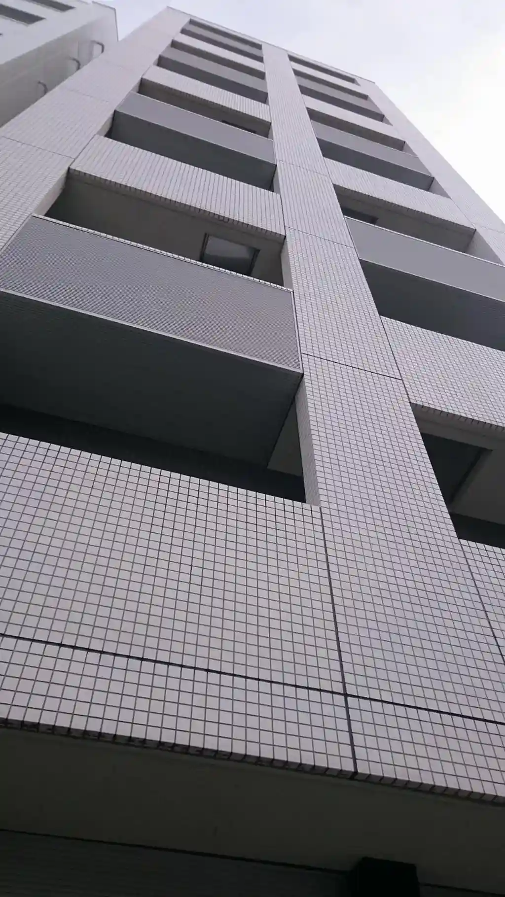 レジオス動坂 外観