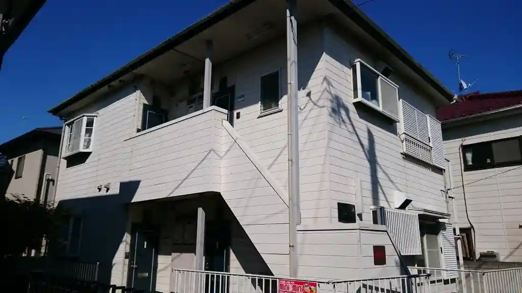 ハイムK・S 外観