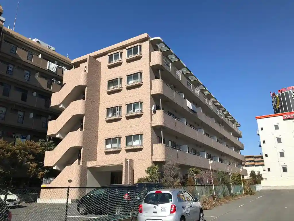 ガーデンアネックス 外観