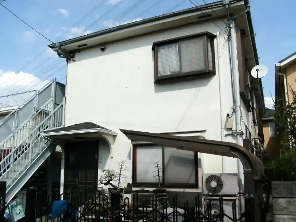 田代ハイツ 外観
