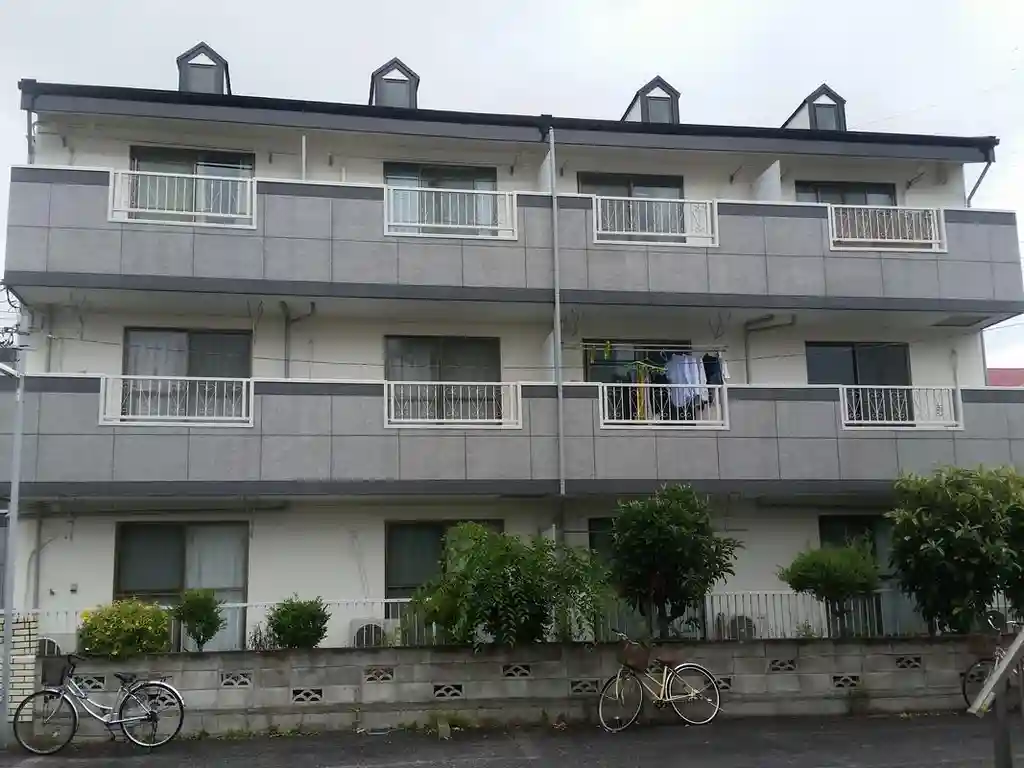 コスモ平瀬 外観