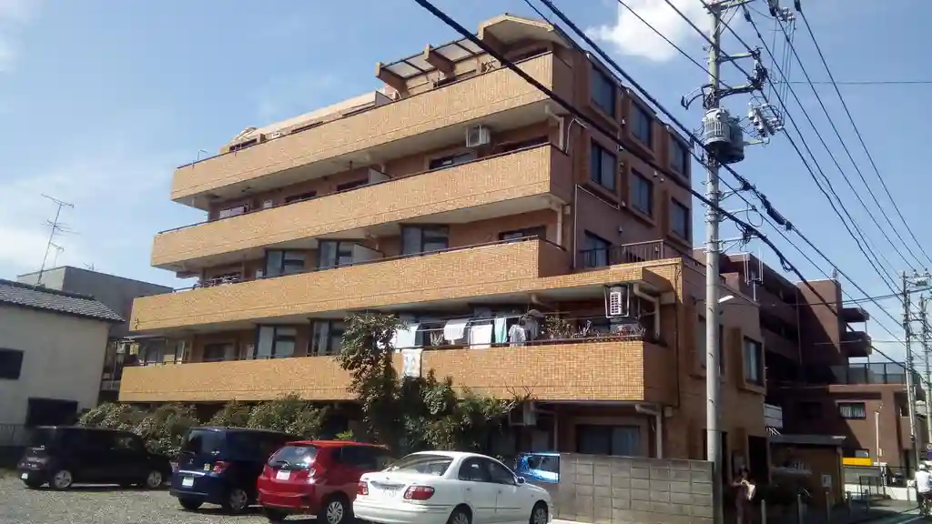 ロックプラザ橋本 外観