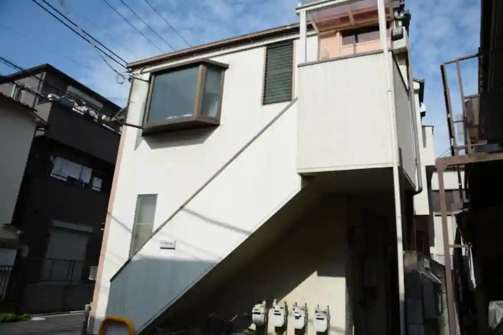 コーポ第三須田 外観