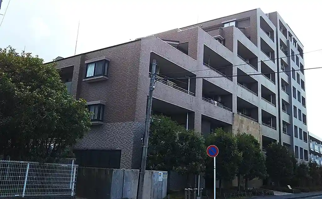 セザールグラン海老名 外観