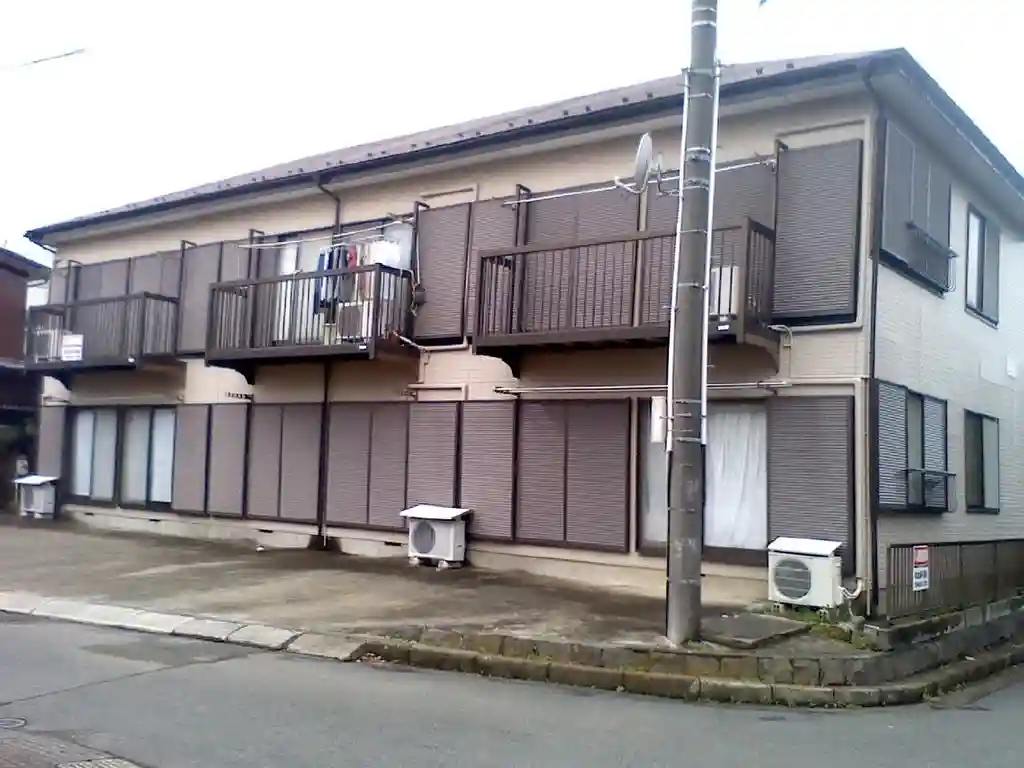 コーポつかさ 外観