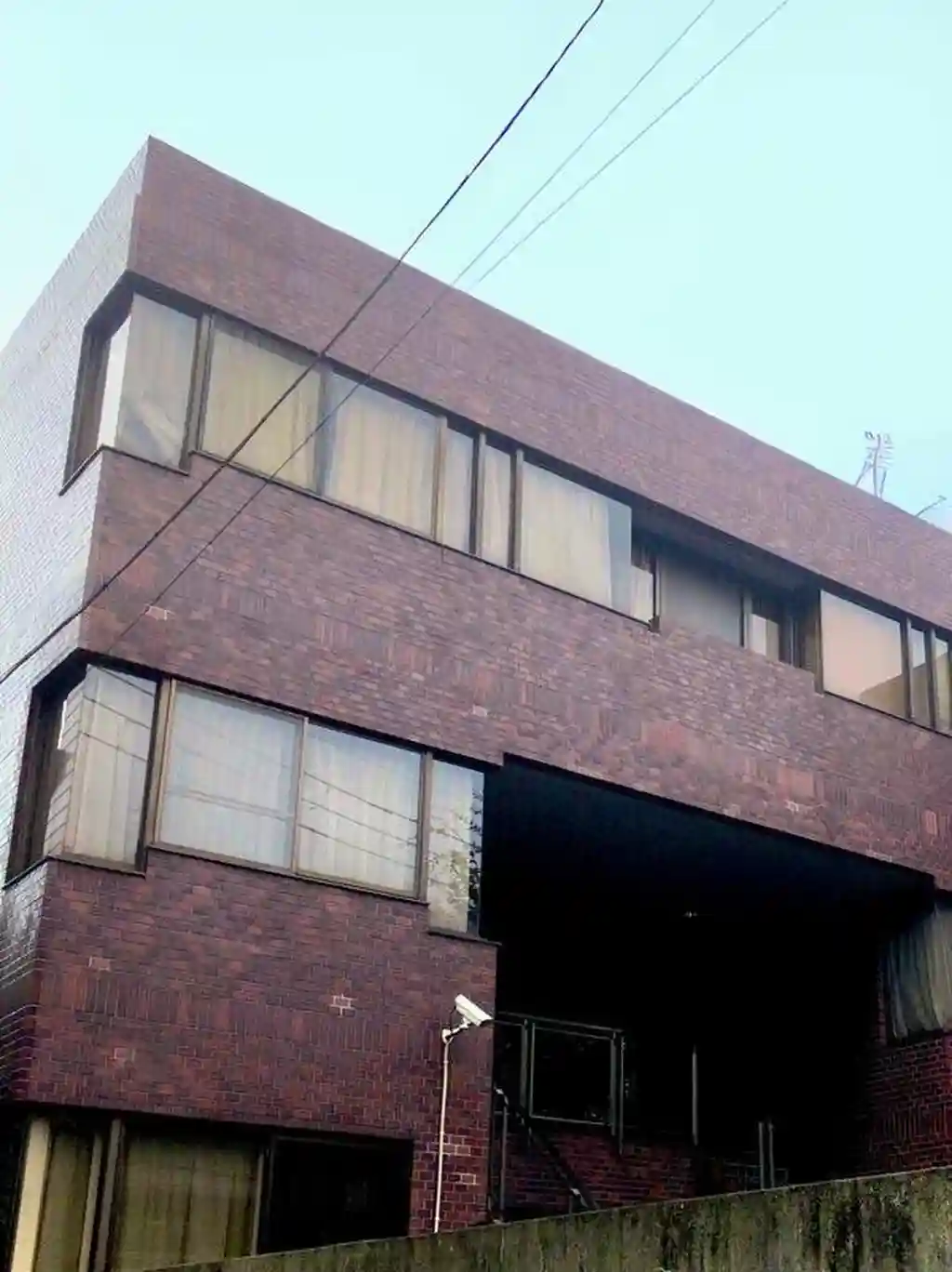 エミネ山王 外観