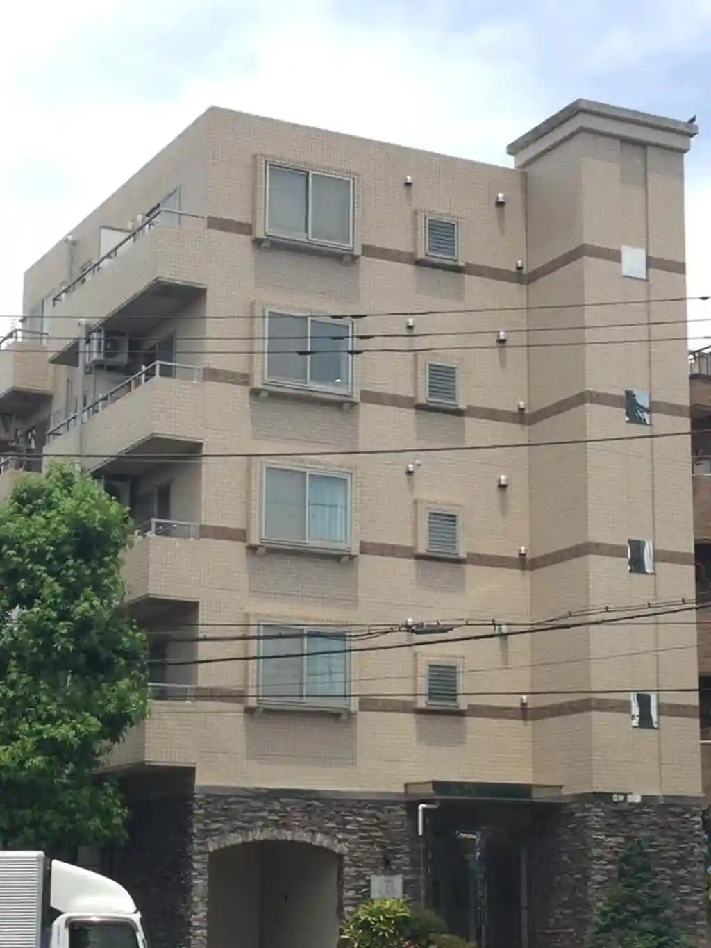ロアール世田谷等々力 外観