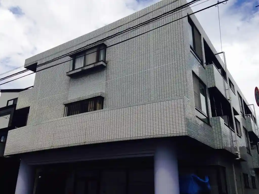 ハイデンス上の宮II 外観