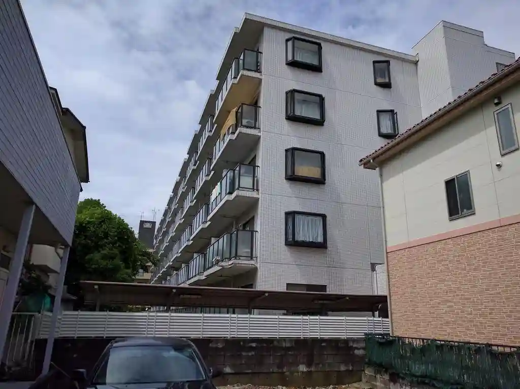 ファミール東川口 外観
