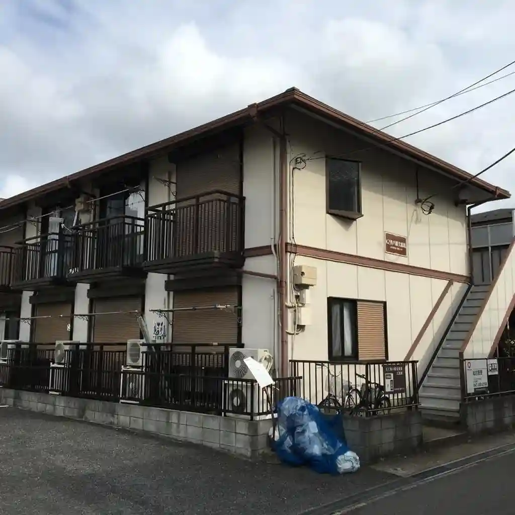 KZ南八幡弐番館 外観