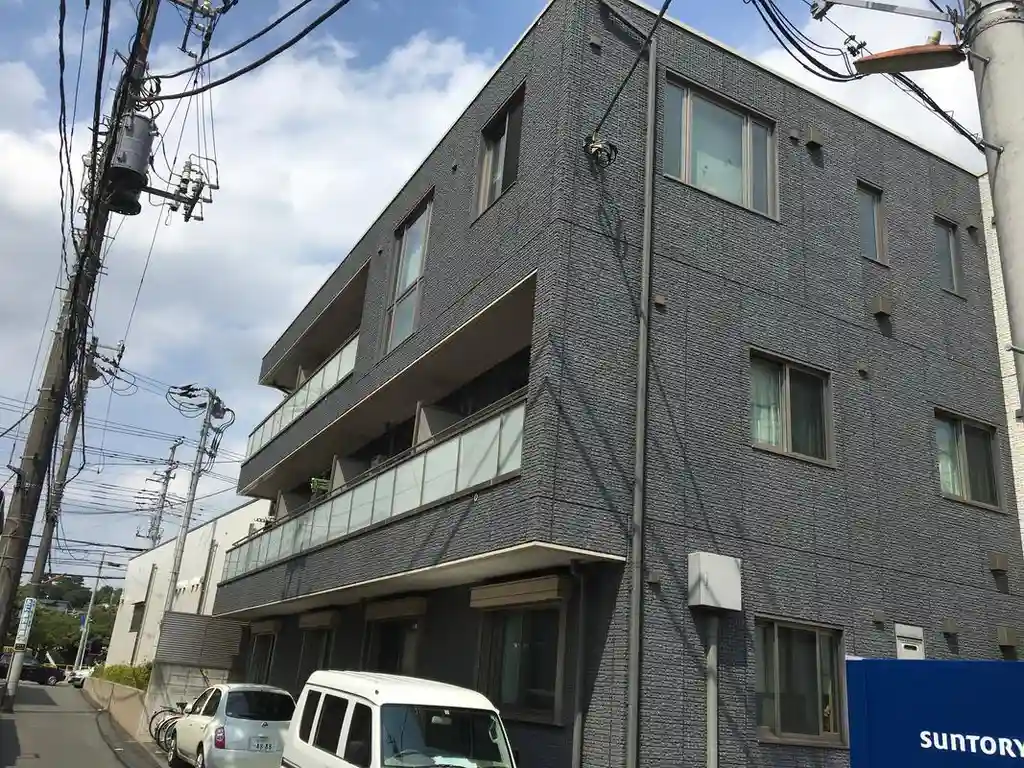 エスポワール若竹 外観