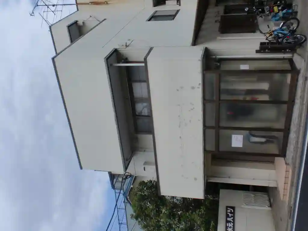 水元ハイツ 外観