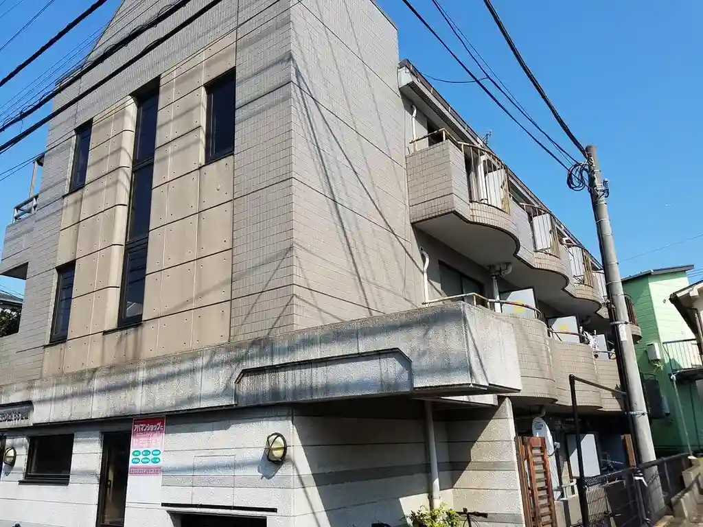 ローズガーデン65番館 外観