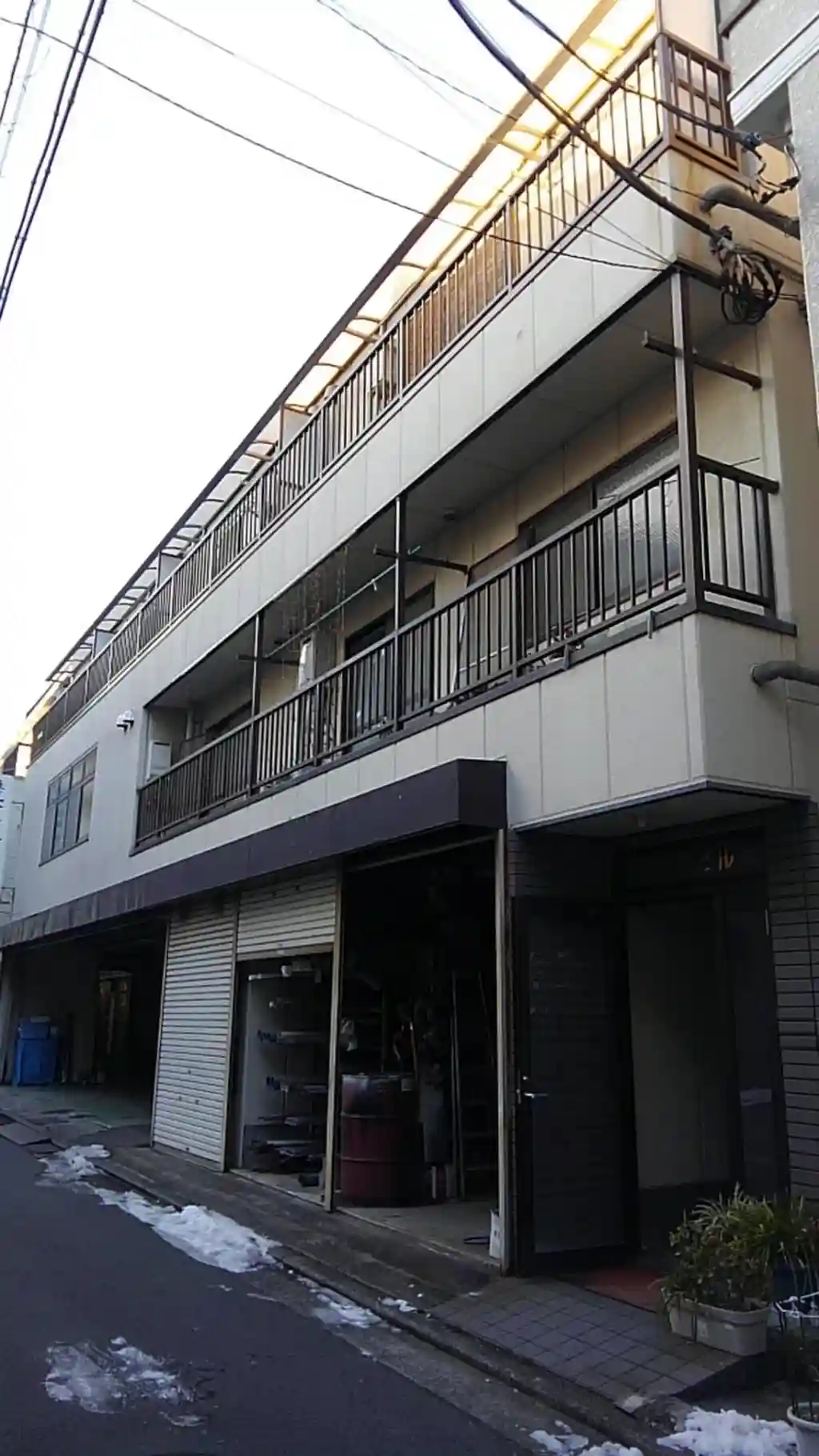 芥川ビル 外観