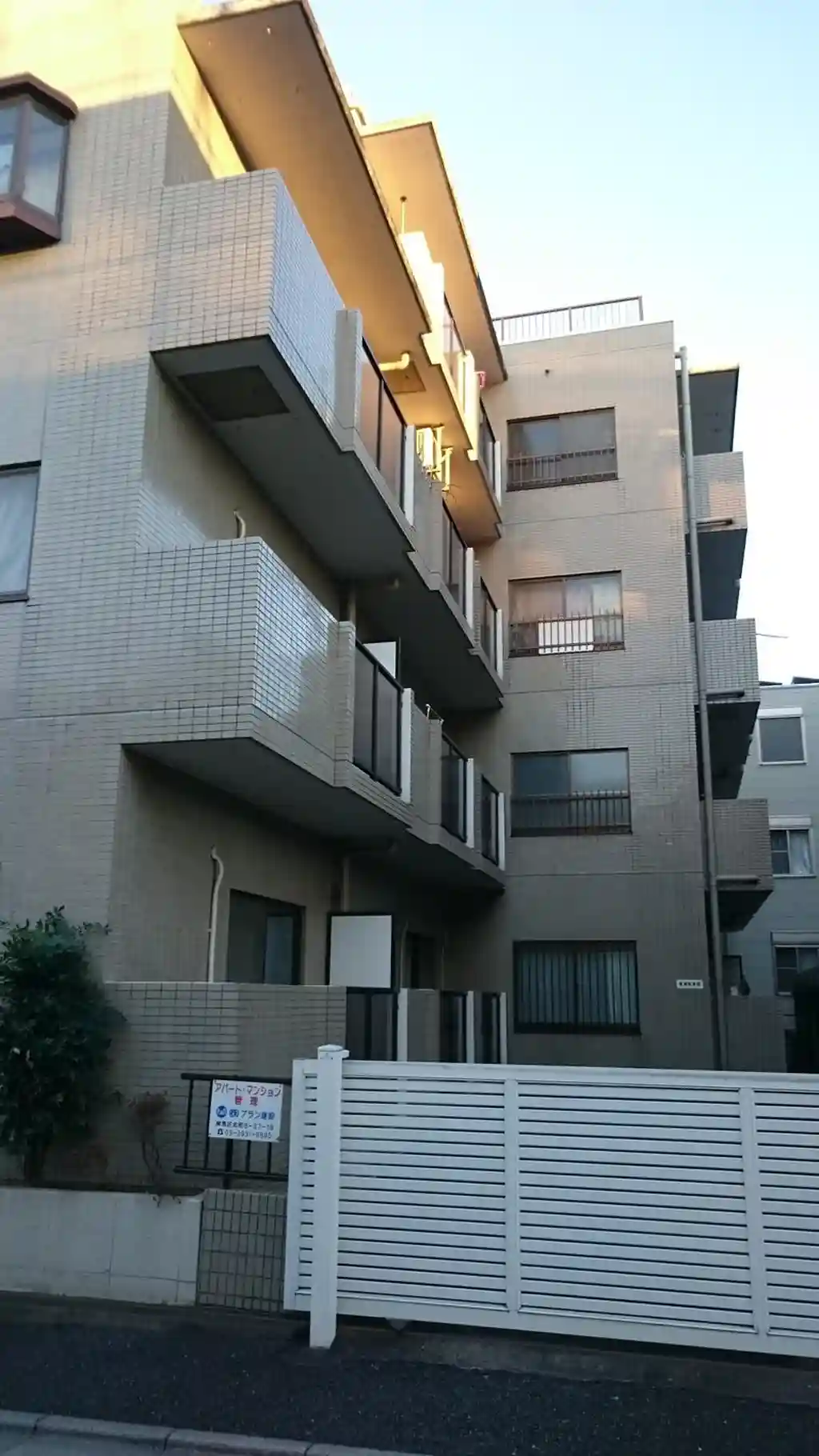 Belldeもんぜん 外観