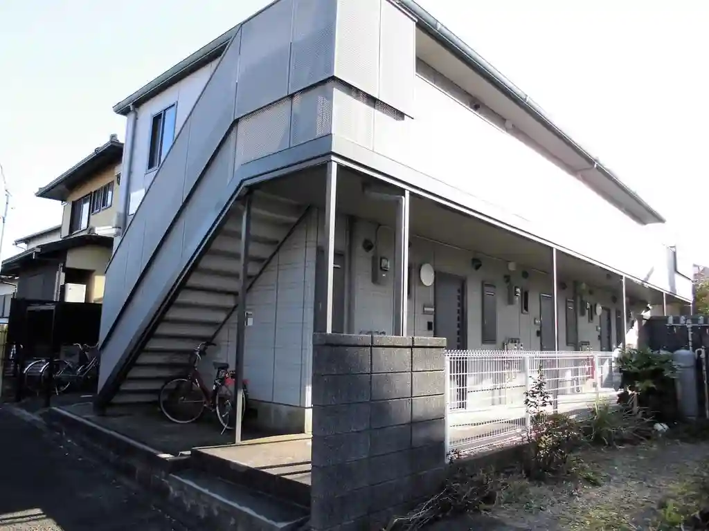 サウスウインド 外観