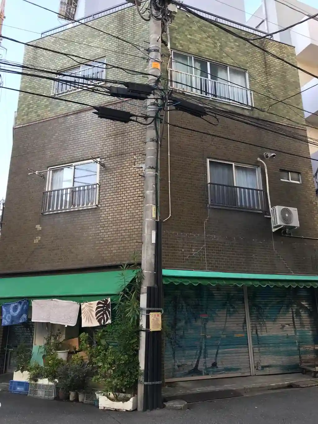 菊地ビル 外観