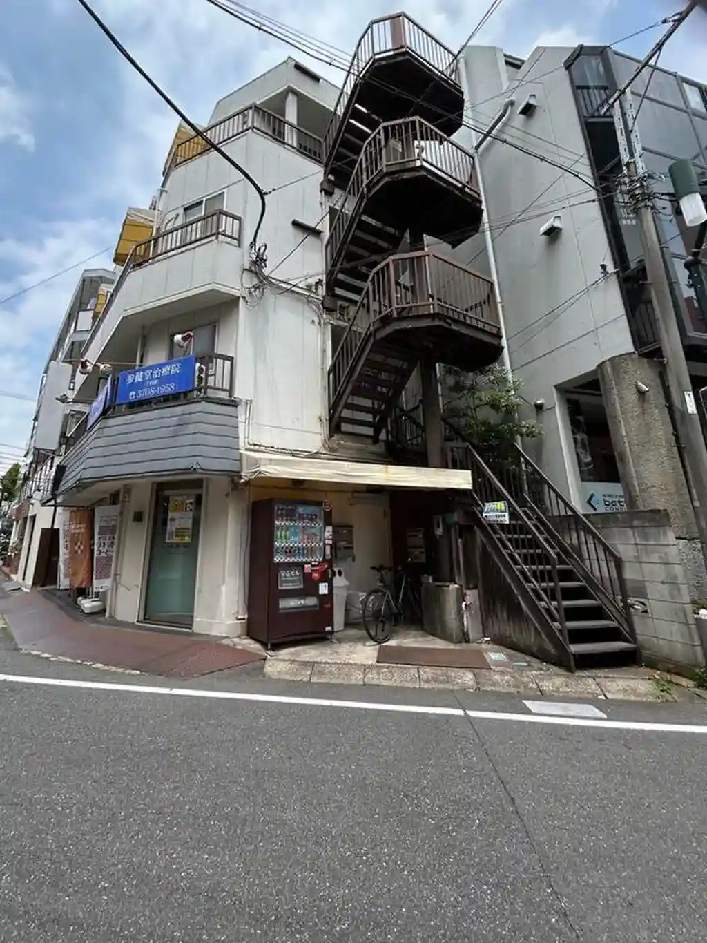 早志ビル 外観