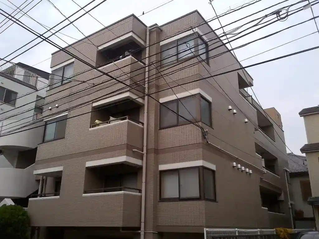 エクセルシオール大和郷 外観