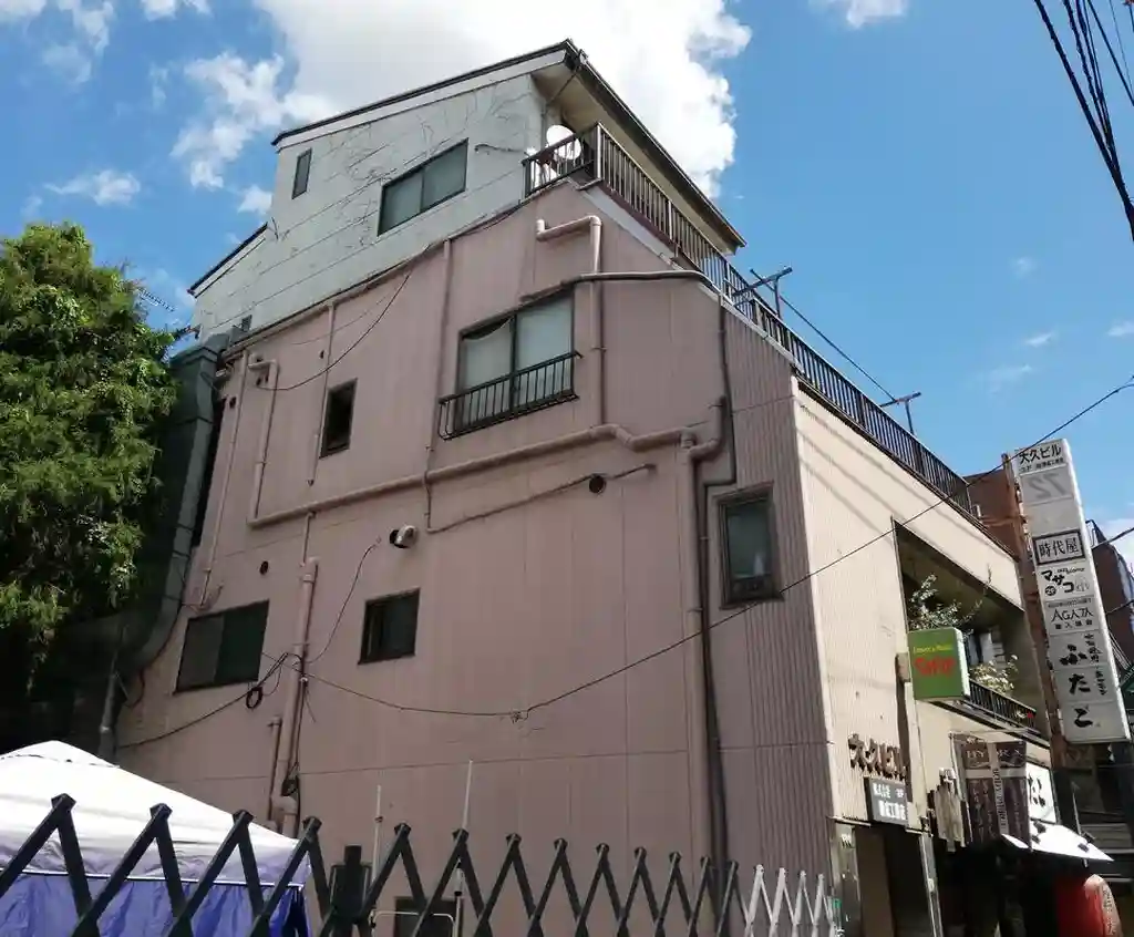 大久ビル 外観