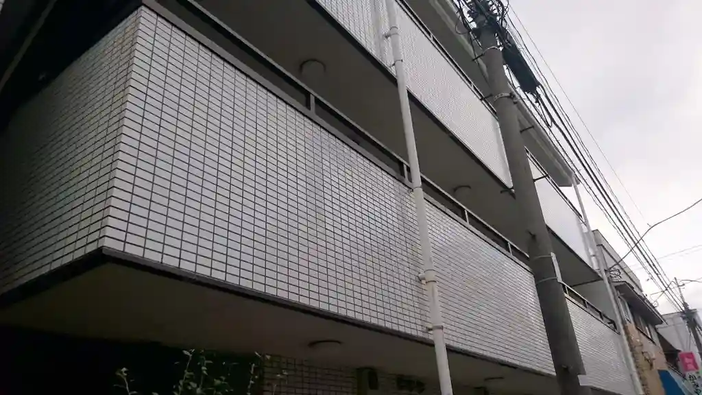 シャトーパール 外観
