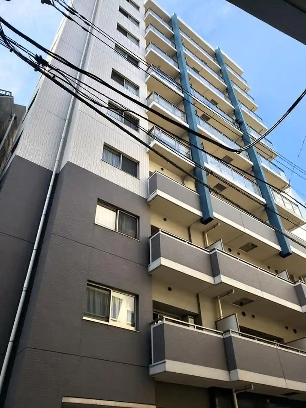 プロスペクト日本橋小網町 外観