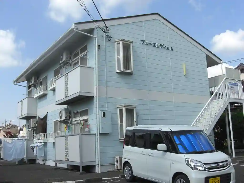 ブルーエルディムA 外観