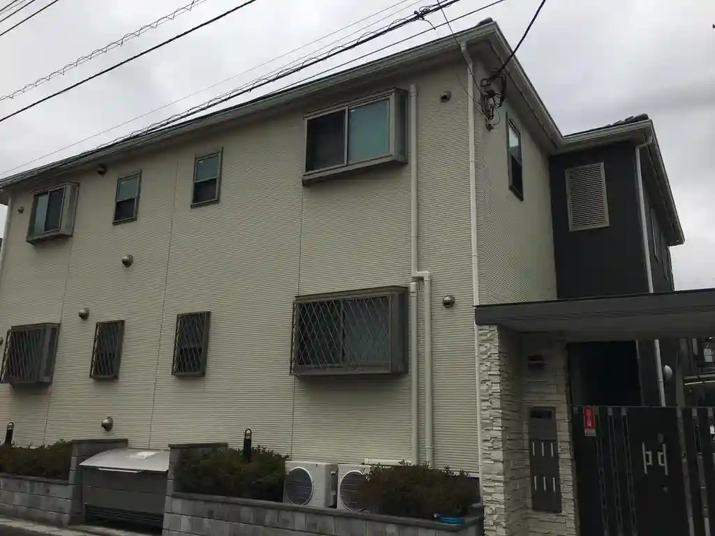 エスペランサ 外観