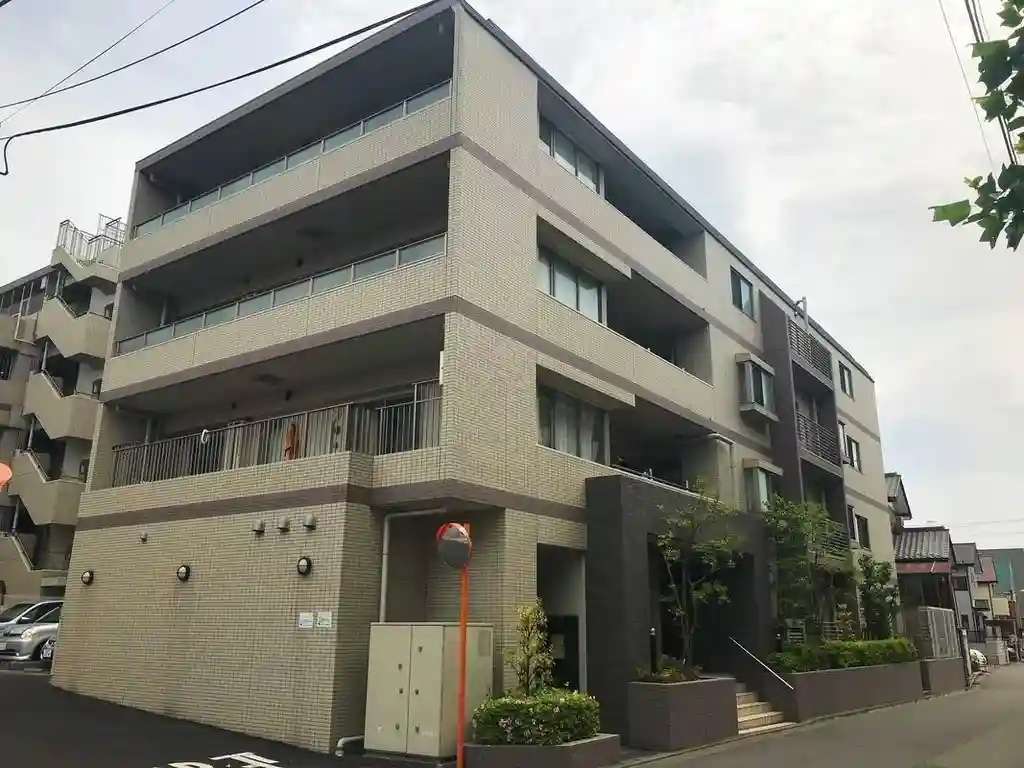 藤和シティホームズ西船橋 外観